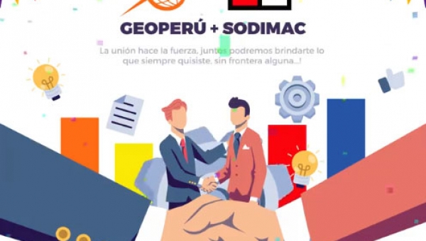 Geoperu + Sodimac